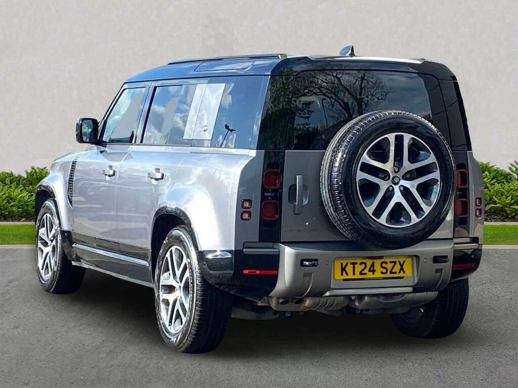 Land Rover Defender 110 3.0 D300 X-dynamic Se 110 7 Seat KT24SZX Grey #2