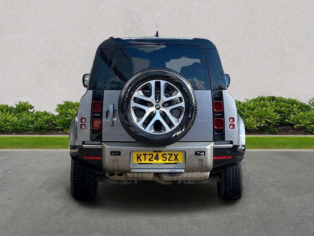 Land Rover Defender 110 3.0 D300 X-dynamic Se 110 7 Seat KT24SZX Grey #6