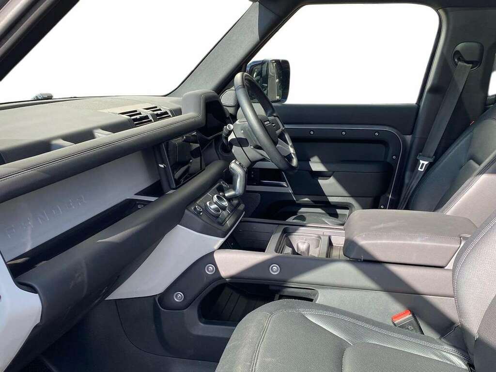 Land Rover Defender 110 3.0 D300 X-dynamic Se 110 7 Seat KT24SZX Grey #3