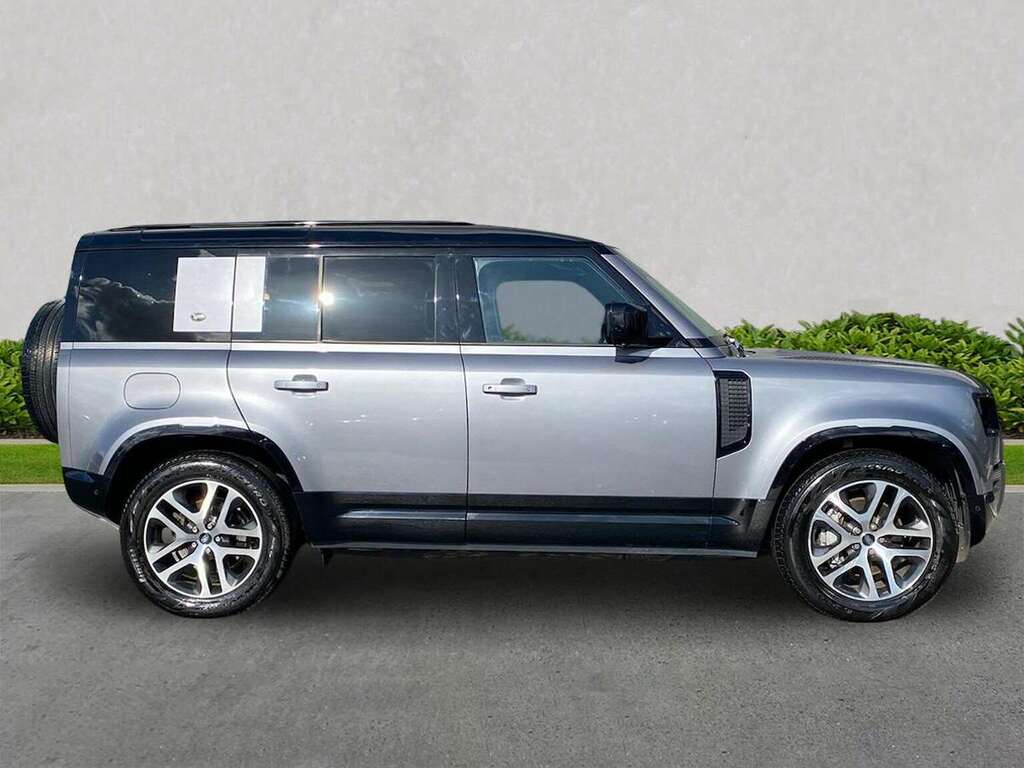 Land Rover Defender 110 3.0 D300 X-dynamic Se 110 7 Seat KT24SZX Grey #5