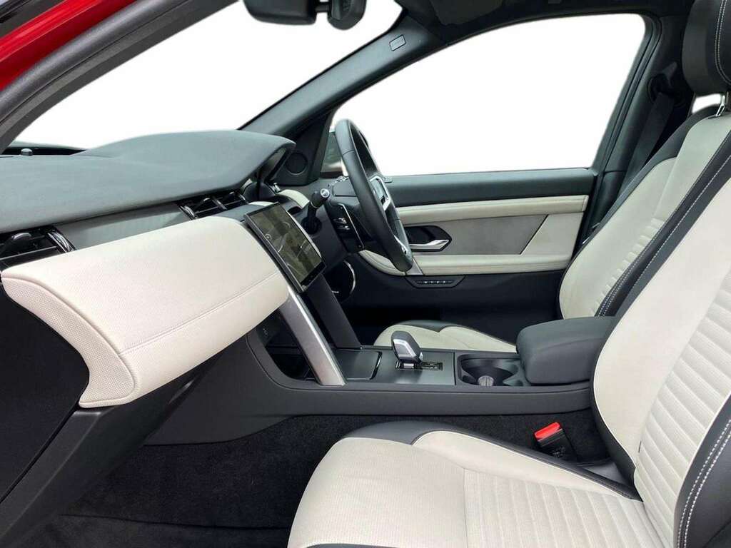 Land Rover Discovery Sport 2.0 D200 Dynamic Se 5 Seat KR24WUD Red #3