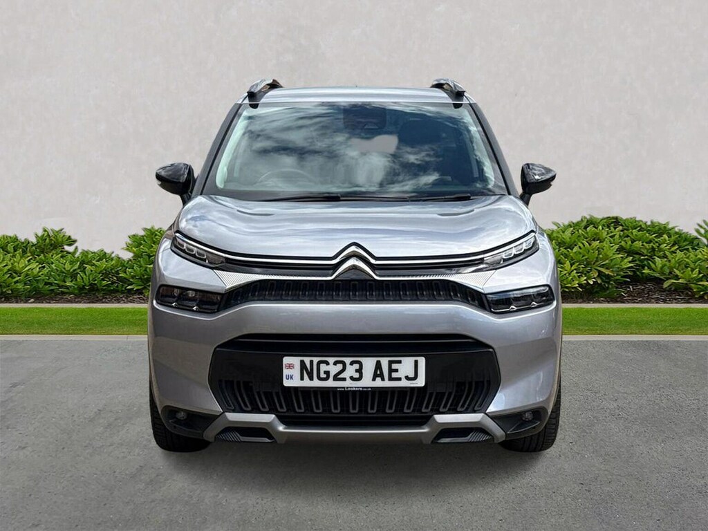 Citroen C3 Aircross 1.2 Puretech Shine Suv Euro 6 S NG23AEJ Grey #5