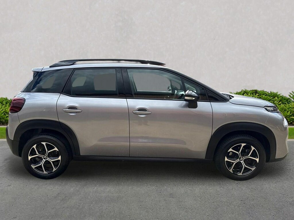 Citroen C3 Aircross 1.2 Puretech Shine Suv Euro 6 S NG23AEJ Grey #3