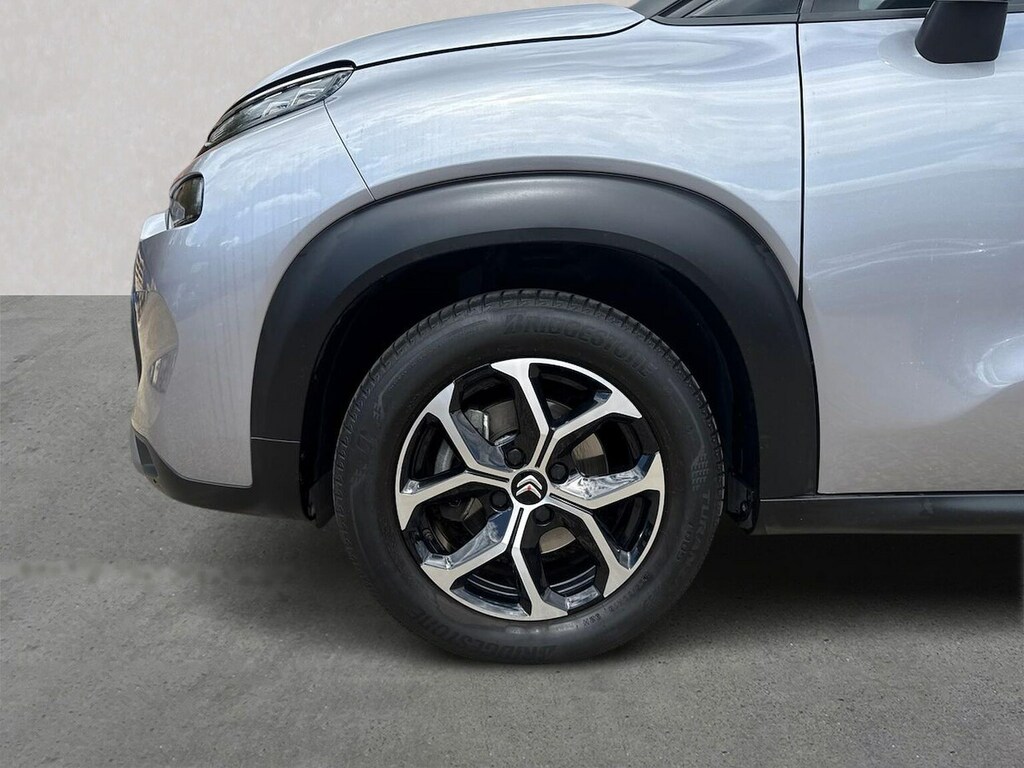 Citroen C3 Aircross 1.2 Puretech Shine Suv Euro 6 S NG23AEJ Grey #6