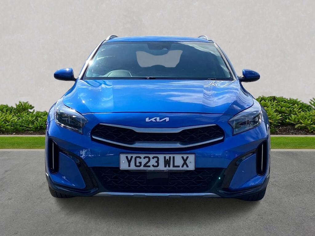 Kia Xceed 1.5T Gdi Isg 2 YG23WLX Blue #5