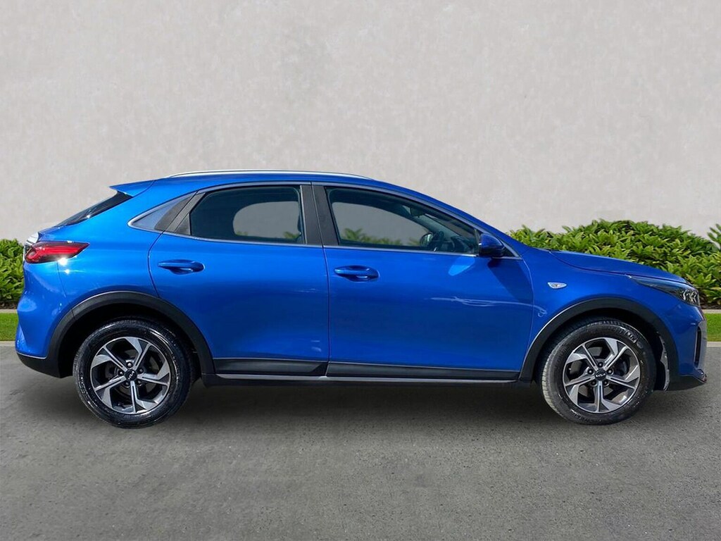 Kia Xceed 1.5T Gdi Isg 2 YG23WLX Blue #3