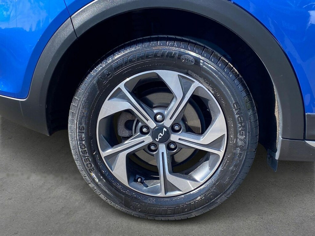 Kia Xceed 1.5T Gdi Isg 2 YG23WLX Blue #6