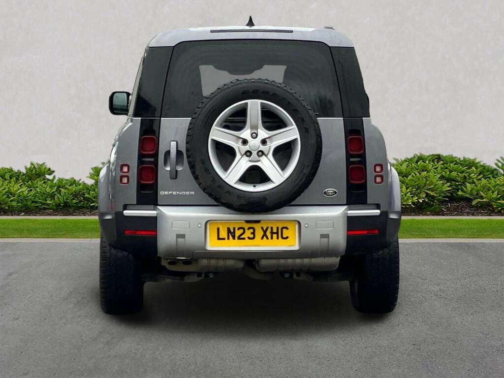 Land Rover Defender 110 3.0 D250 Se 110 LN23XHC Grey #6