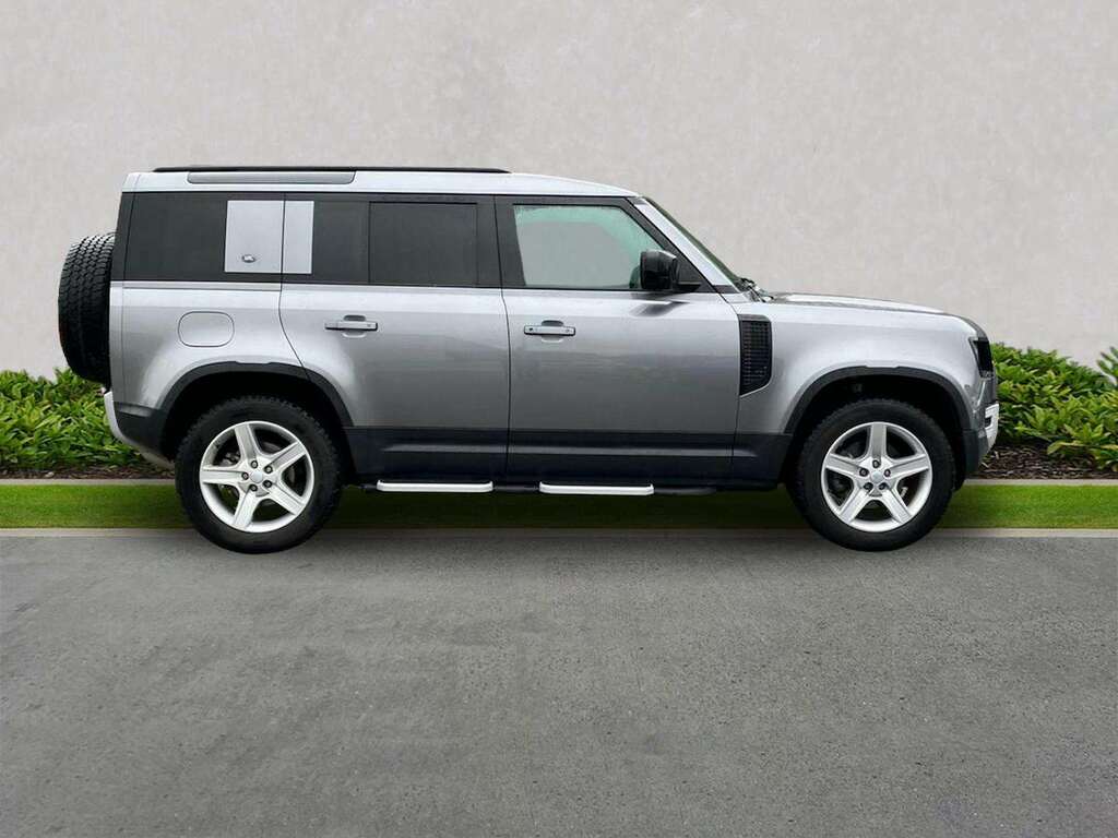 Land Rover Defender 110 3.0 D250 Se 110 LN23XHC Grey #5