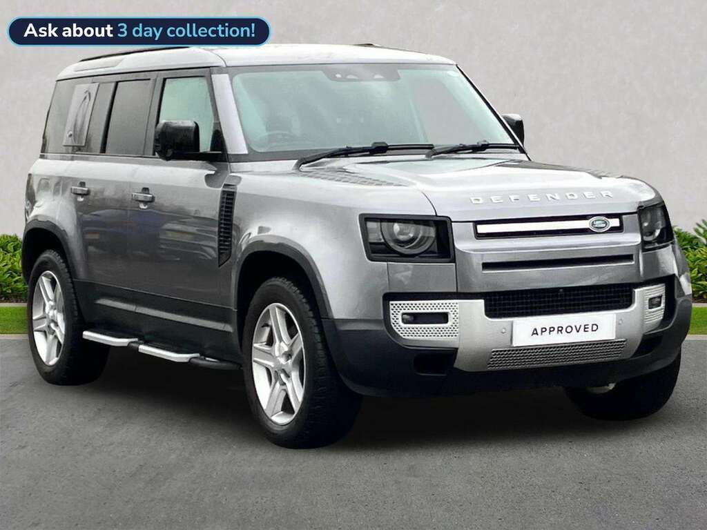 Land Rover Defender 110 3.0 D250 Se 110 Grey