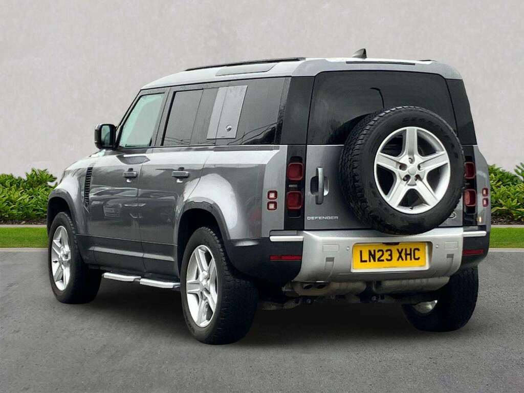 Land Rover Defender 110 3.0 D250 Se 110 LN23XHC Grey #2