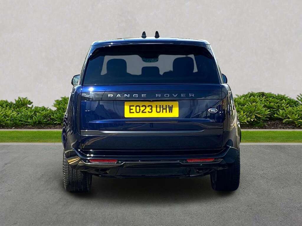 Land Rover Range Rover 3.0 P440e Hse EO23UHW Blue #6
