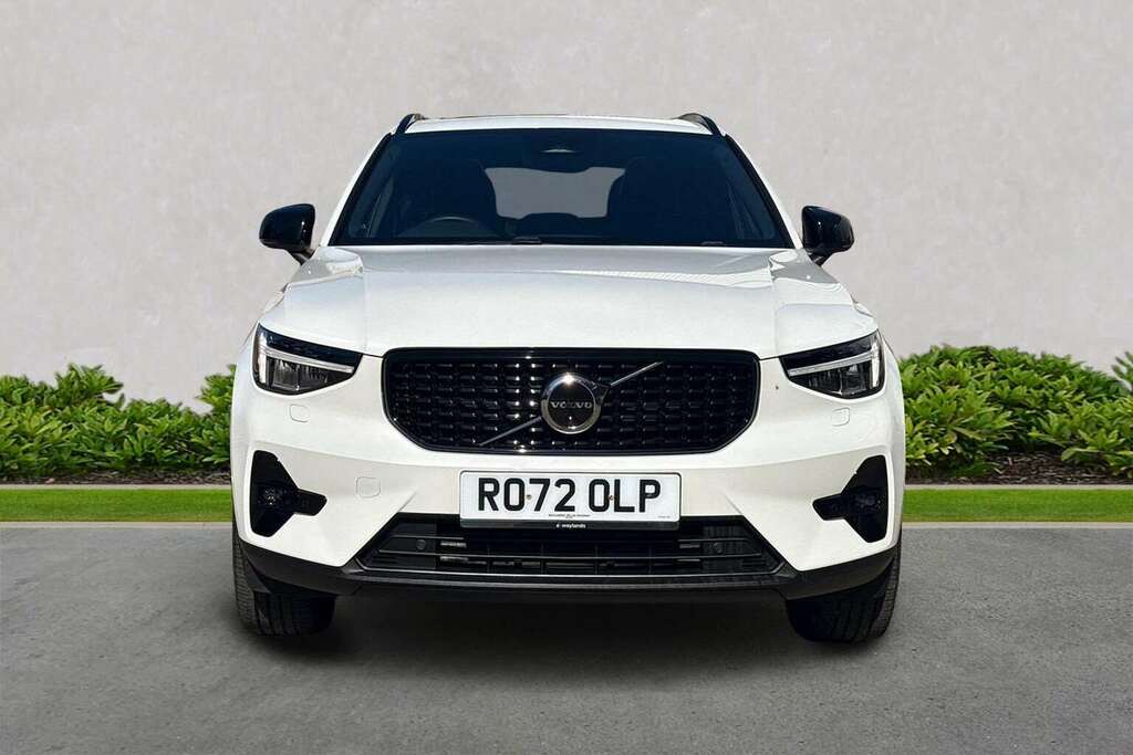 Volvo XC40 2.0 B4p Ultimate Dark RO72OLP White #5