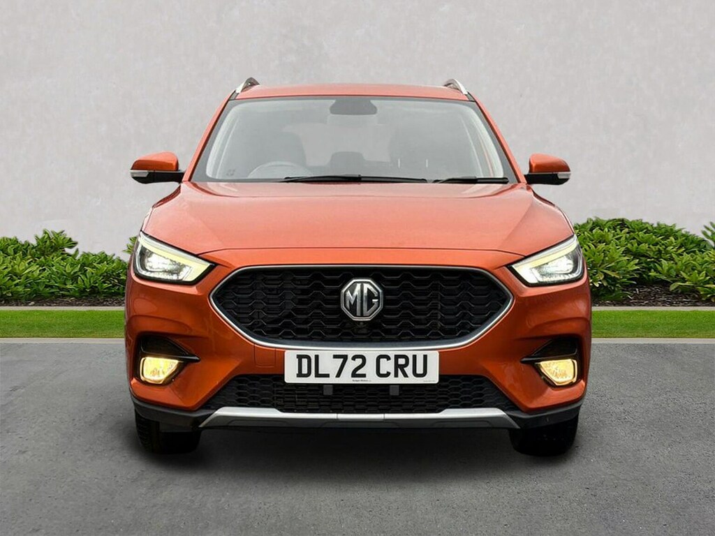 MG ZS Zs 1.0T Gdi Exclusive Hatchback DL72CRU Orange #5