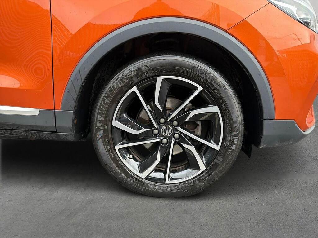 MG ZS Zs 1.0T Gdi Exclusive Hatchback DL72CRU Orange #6