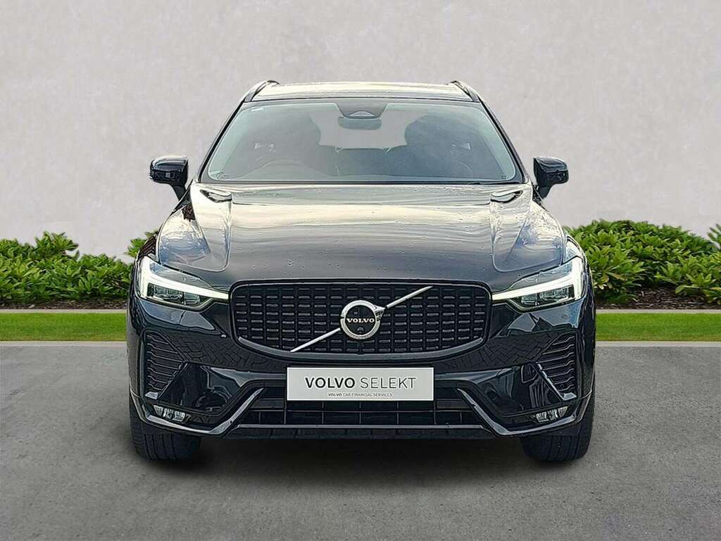 Volvo XC60 2.0 B4p Plus Dark Geartronic YS72WCL Black #5