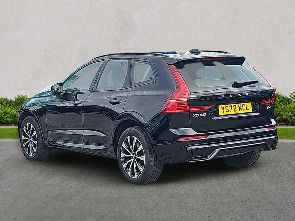 Volvo XC60 2.0 B4p Plus Dark Geartronic YS72WCL Black #2