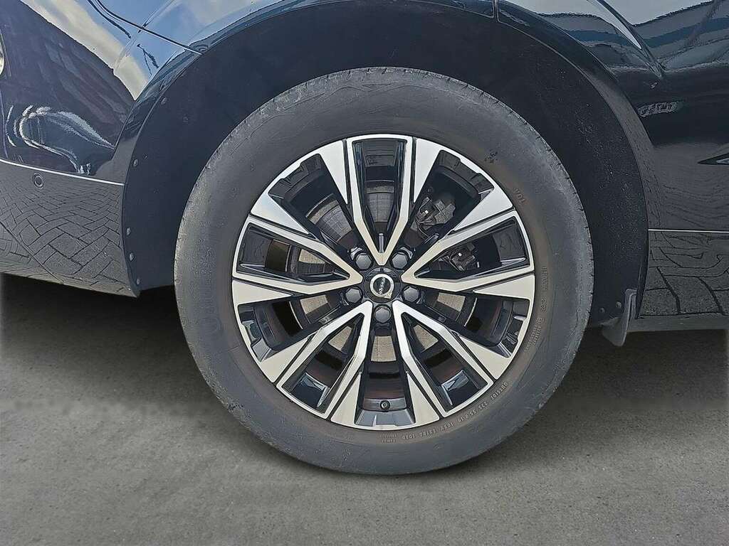 Volvo XC60 2.0 B4p Plus Dark Geartronic YS72WCL Black #6