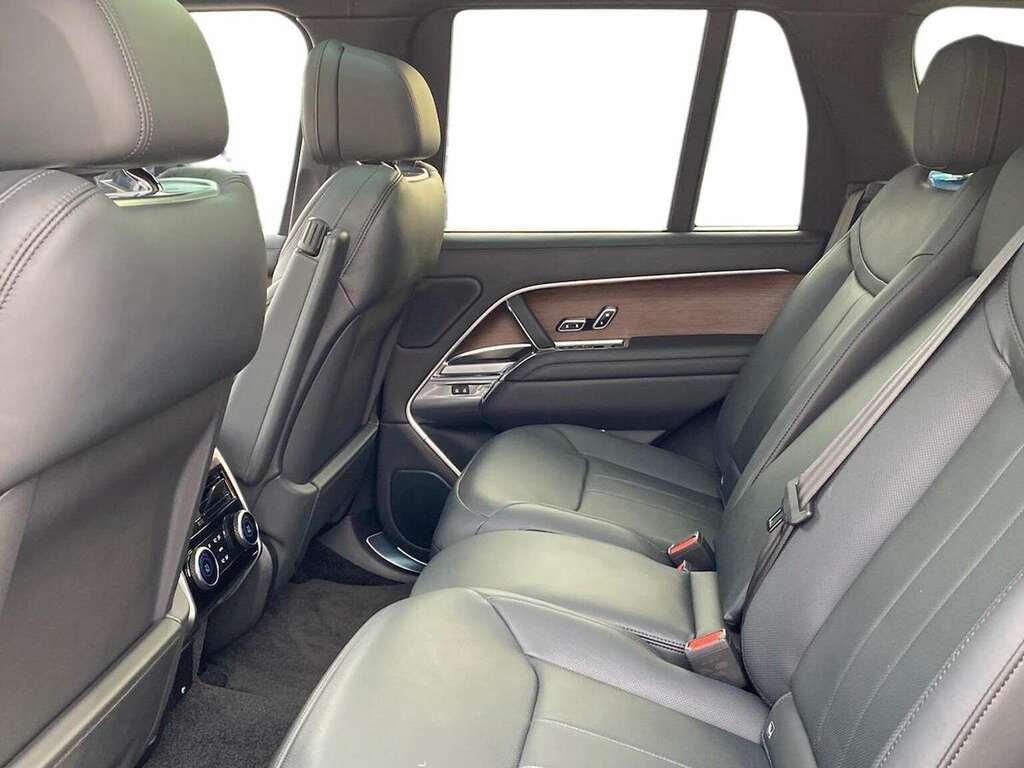 Land Rover Range Rover 4.4 P530 V8 Green #4