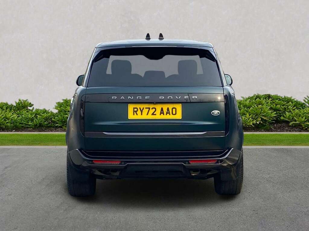 Land Rover Range Rover 4.4 P530 V8 Green #6