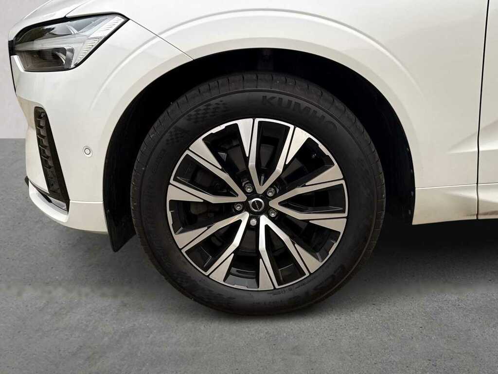 Volvo XC60 2.0 B4d Plus Dark Awd Geartronic YP72JAO White #6