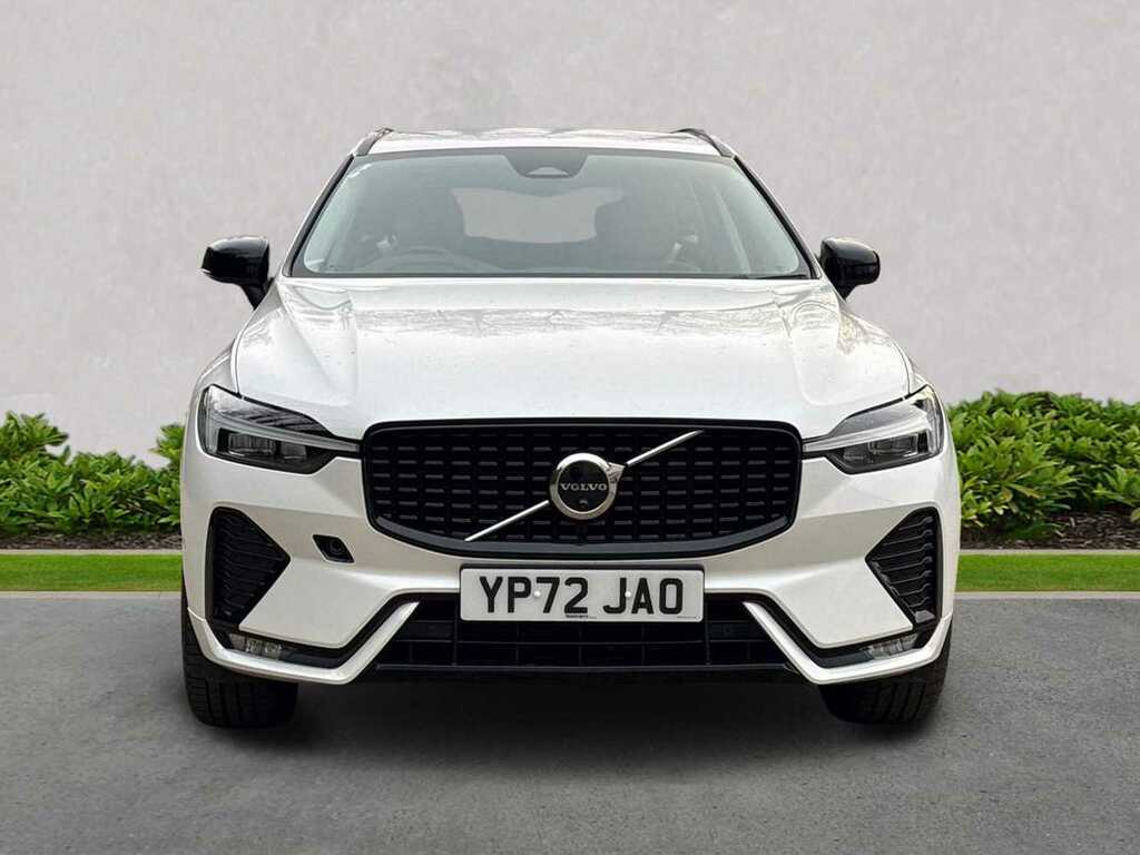 Volvo XC60 2.0 B4d Plus Dark Awd Geartronic YP72JAO White #5