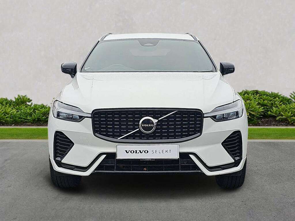Volvo XC60 2.0 B5p R Design Awd Geartronic YX22HKE White #5