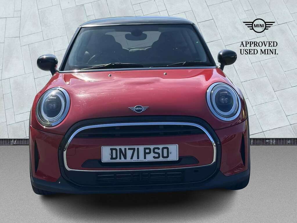 Mini Hatch 1.5 Cooper Classic DN71PSO Red #5