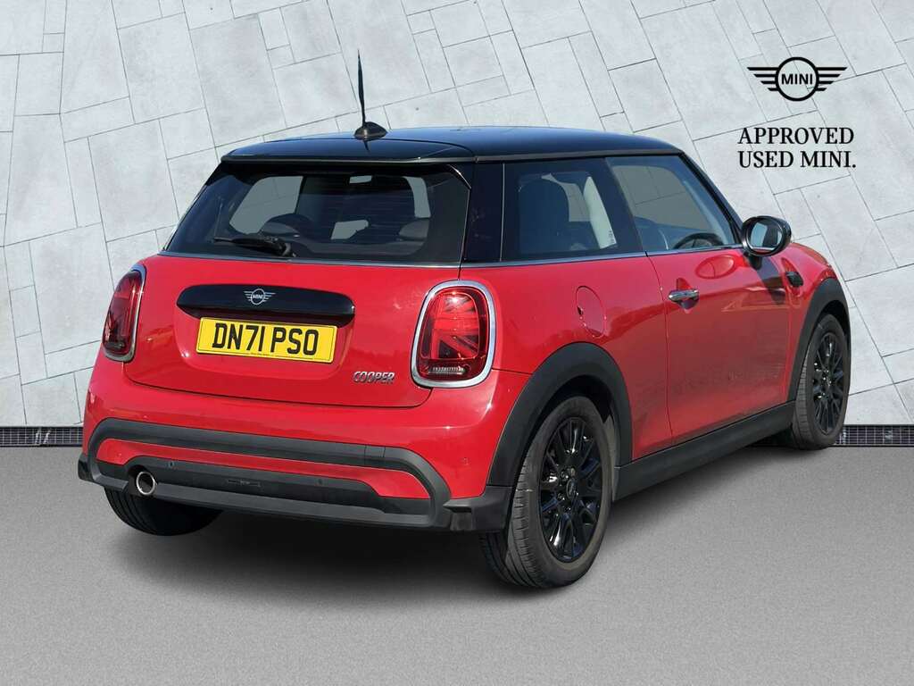 Mini Hatch 1.5 Cooper Classic DN71PSO Red #4