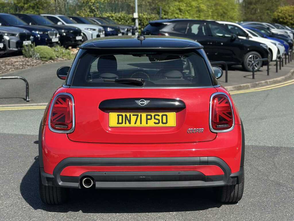 Mini Hatch 1.5 Cooper Classic DN71PSO Red #6