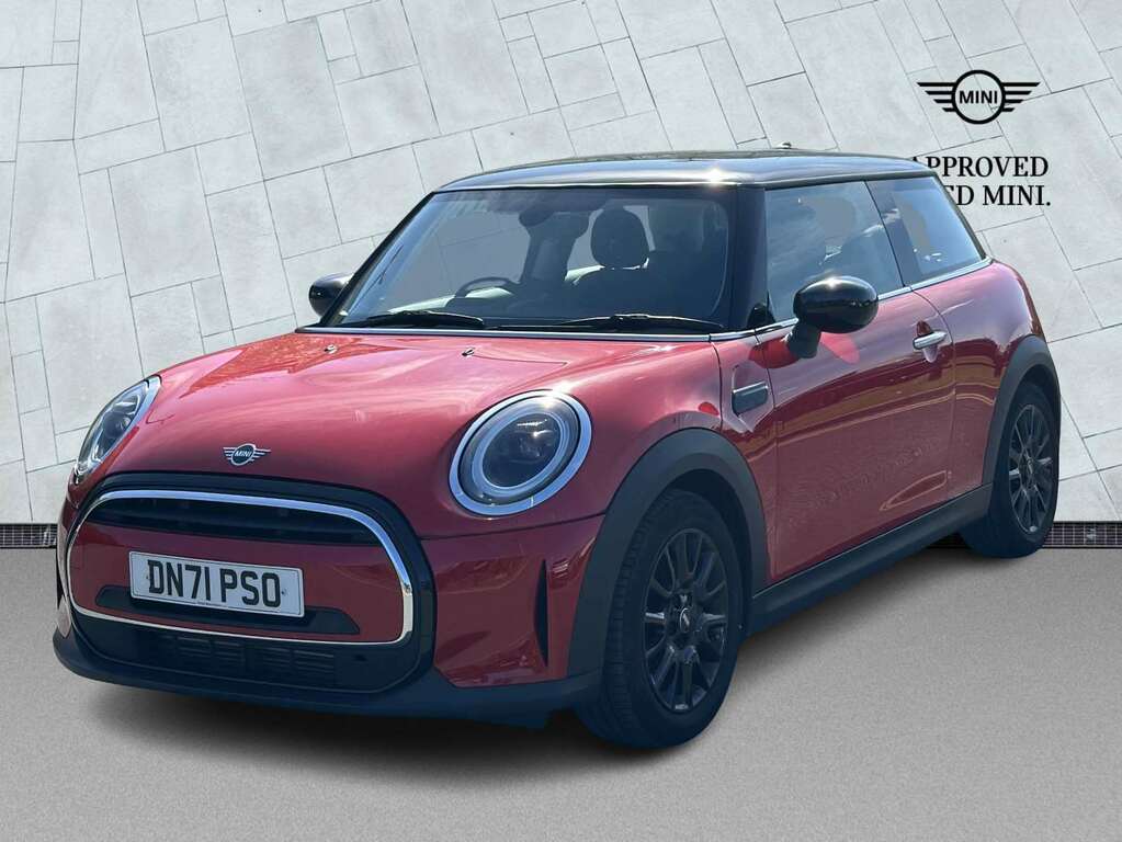 Mini Hatch 1.5 Cooper Classic DN71PSO Red #3
