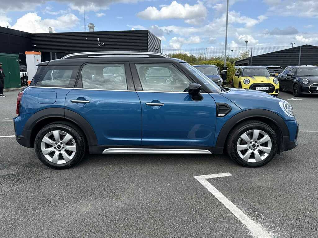 Mini Countryman 1.5 Cooper Classic Blue #3
