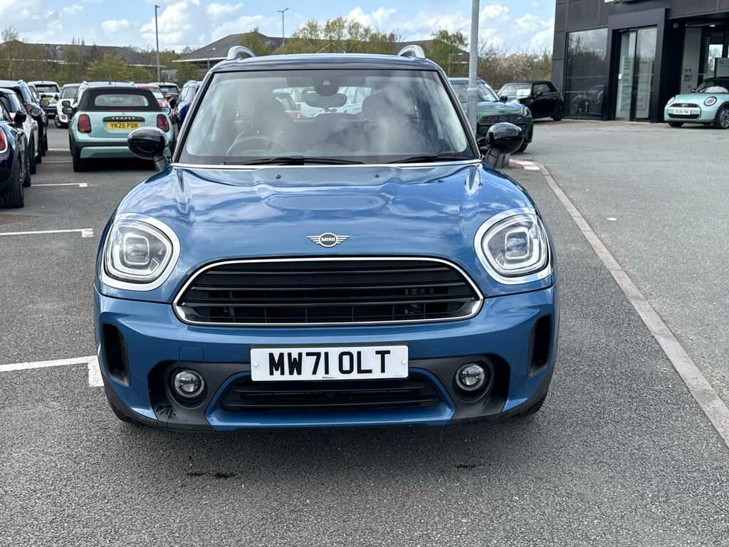 Mini Countryman 1.5 Cooper Classic Blue #5