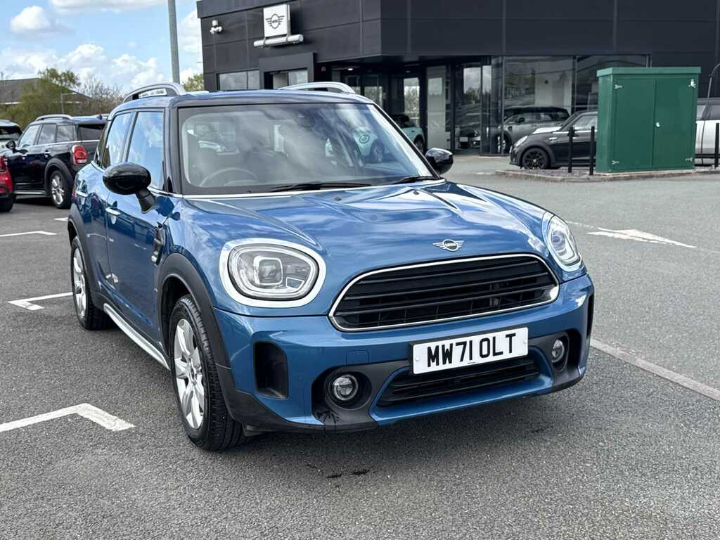 Mini Countryman 1.5 Cooper Classic Blue