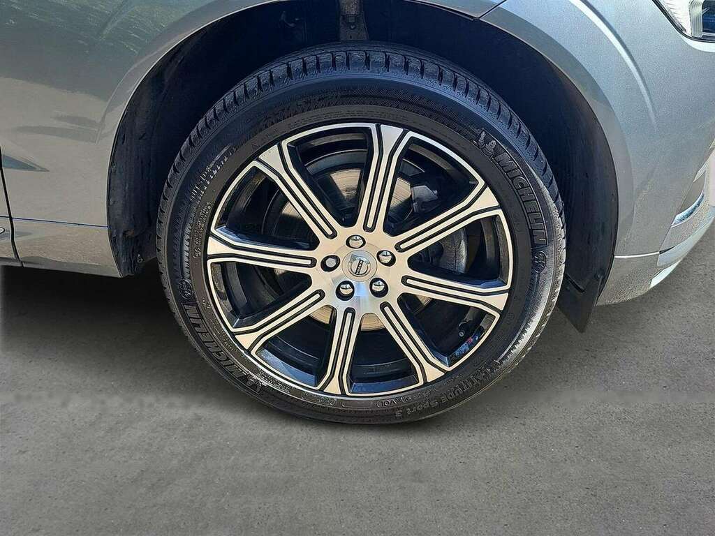 Volvo XC60 2.0 B5p 250 Inscription Pro Awd Geartronic MA21WSO Grey #6