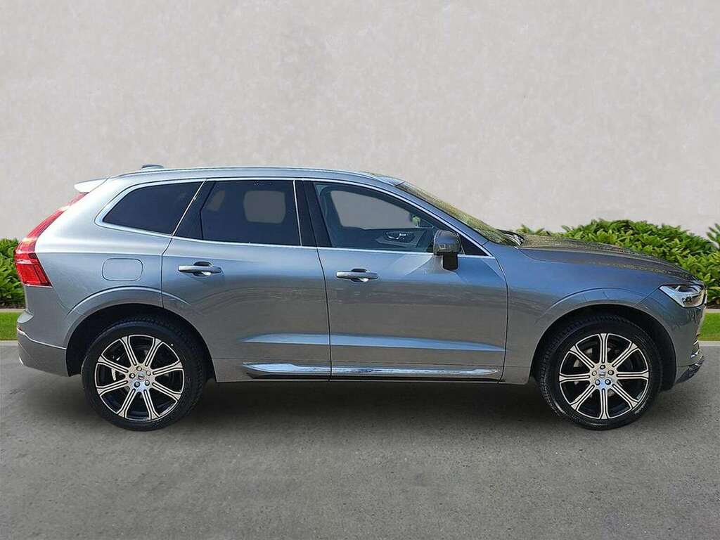 Volvo XC60 2.0 B5p 250 Inscription Pro Awd Geartronic MA21WSO Grey #3