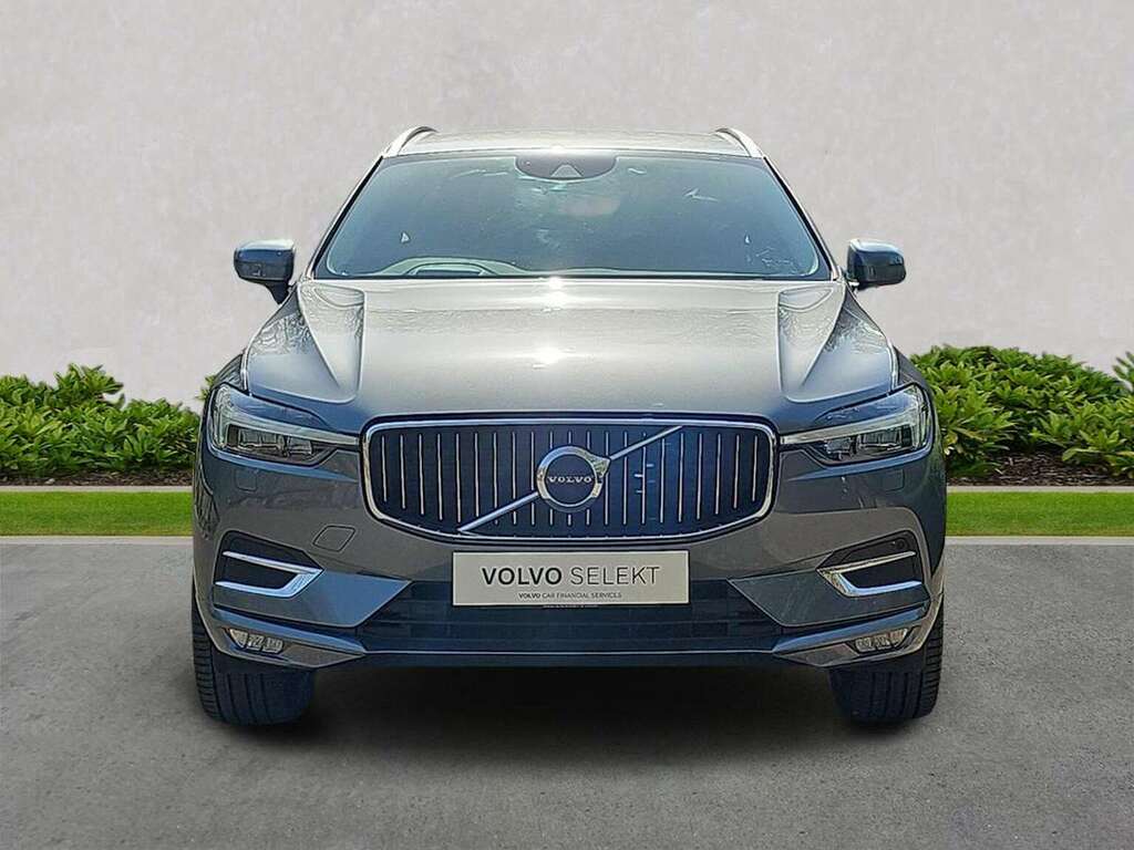 Volvo XC60 2.0 B5p 250 Inscription Pro Awd Geartronic MA21WSO Grey #5