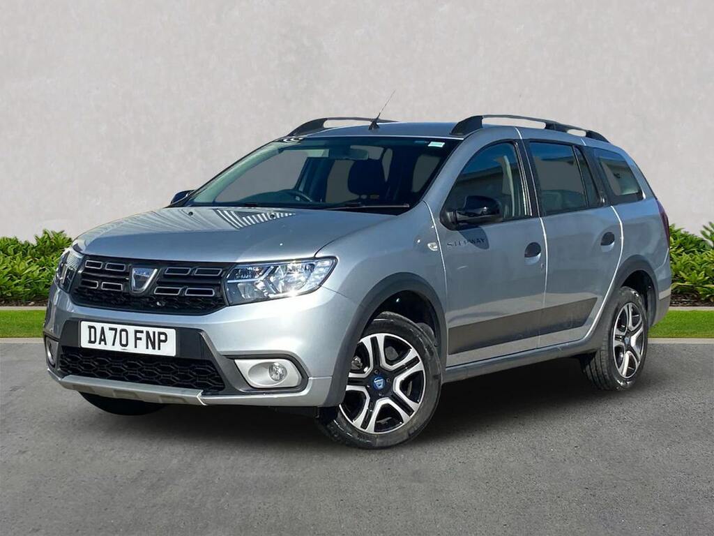 Dacia Logan Stepway 0.9 Tce Techroad Grey #20