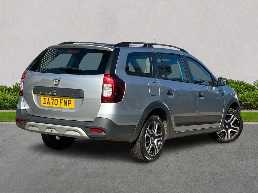 Dacia Logan Stepway 0.9 Tce Techroad Grey #18