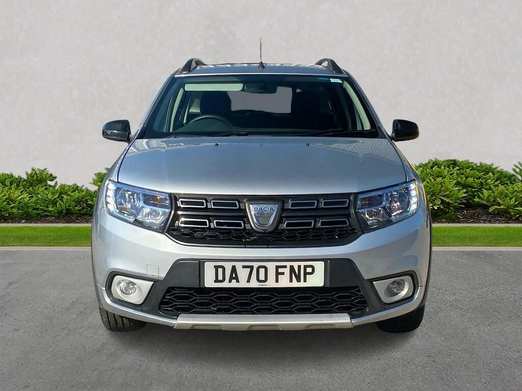 Dacia Logan Stepway 0.9 Tce Techroad Grey #5