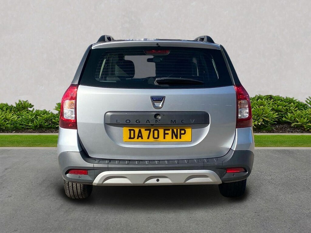 Dacia Logan Stepway 0.9 Tce Techroad Grey #4