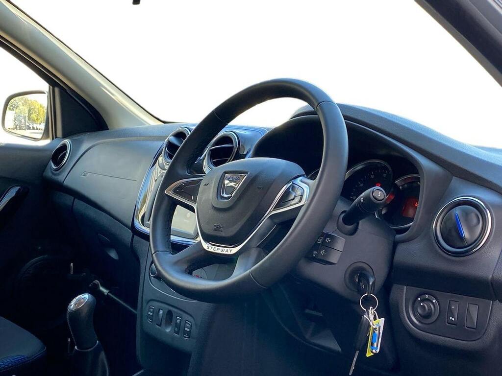 Dacia Logan Stepway 0.9 Tce Techroad Grey #15