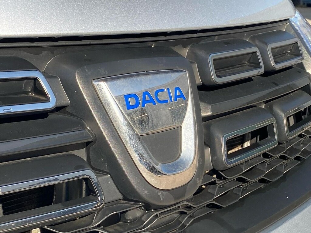 Dacia Logan Stepway 0.9 Tce Techroad Grey #31