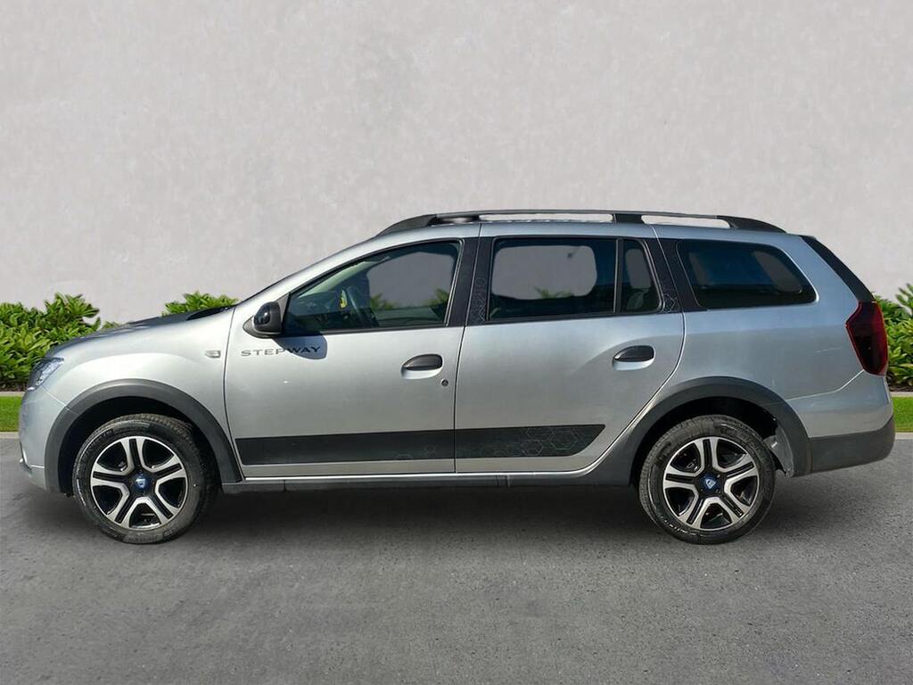 Dacia Logan Stepway 0.9 Tce Techroad Grey #19