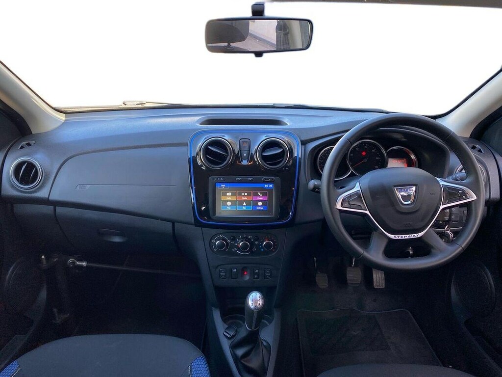 Dacia Logan Stepway 0.9 Tce Techroad Grey #8