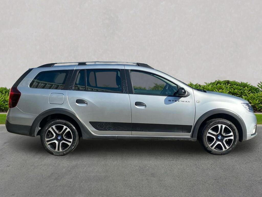 Dacia Logan Stepway 0.9 Tce Techroad Grey #3