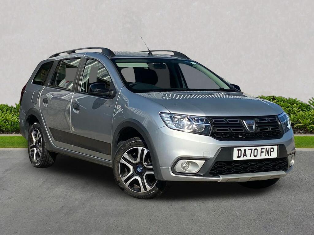 Dacia Logan Stepway 0.9 Tce Techroad Grey #1