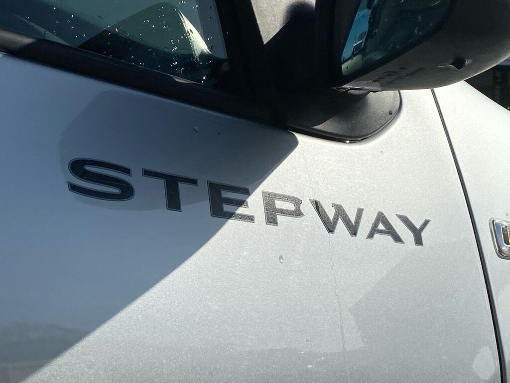 Dacia Logan Stepway 0.9 Tce Techroad Grey #33