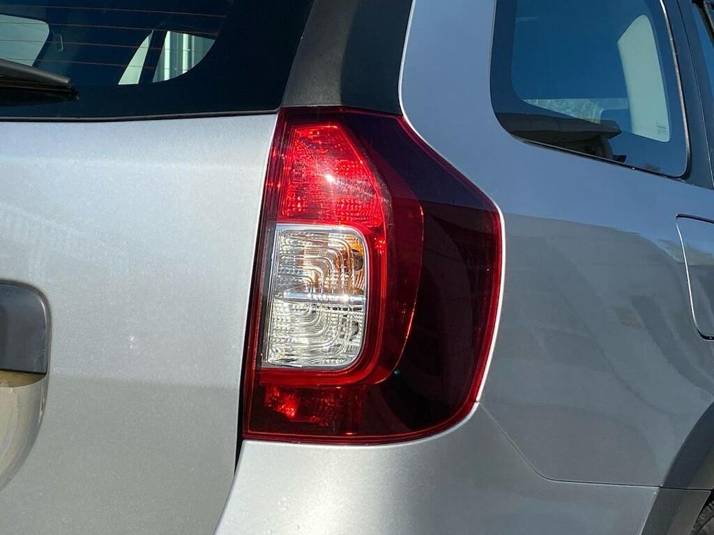 Dacia Logan Stepway 0.9 Tce Techroad Grey #34