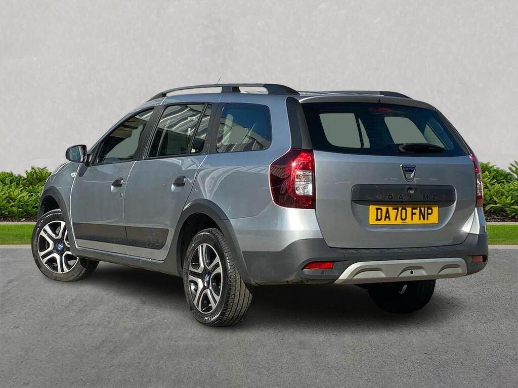 Dacia Logan Stepway 0.9 Tce Techroad Grey #2